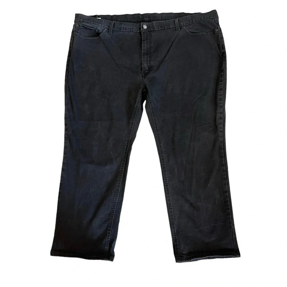 Levi's Athletic Taper Men's Jeans - Big & Tall -  52 x 30 - Picture 2 of 5